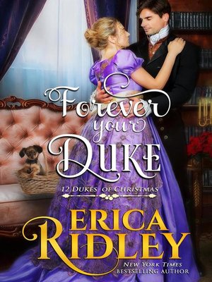 cover image of Forever Your Duke